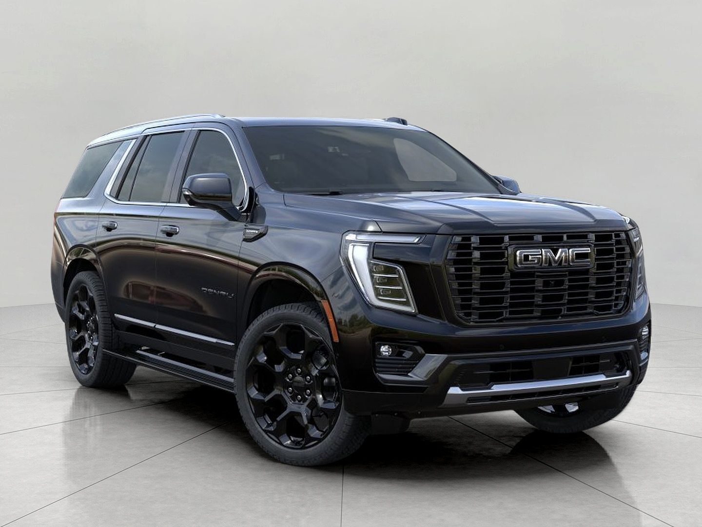 2026 GMC Yukon