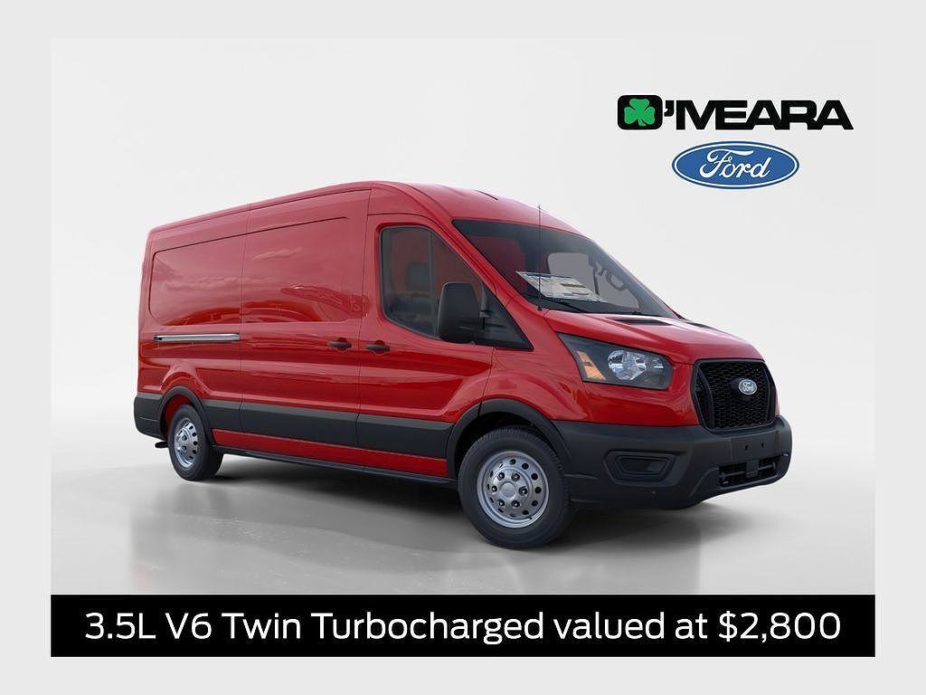 2026 FORD Transit