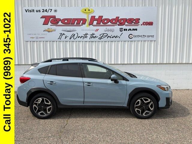 2019 SUBARU Crosstrek