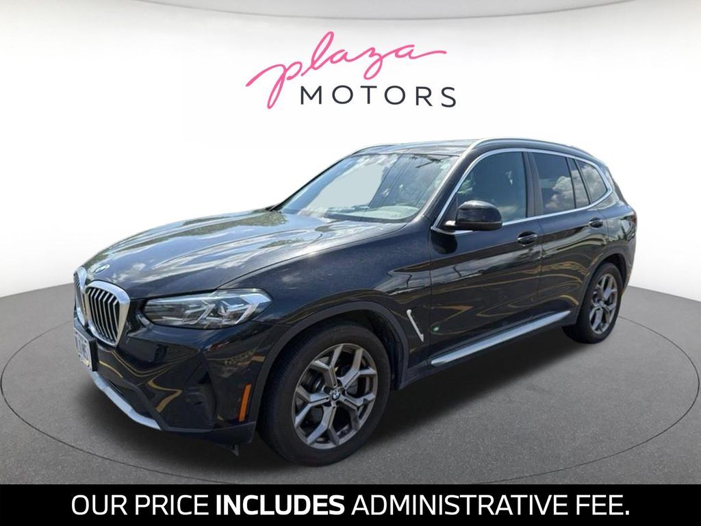 2024 BMW X3