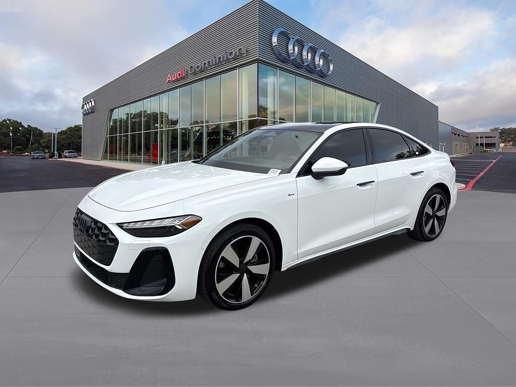2026 AUDI A5