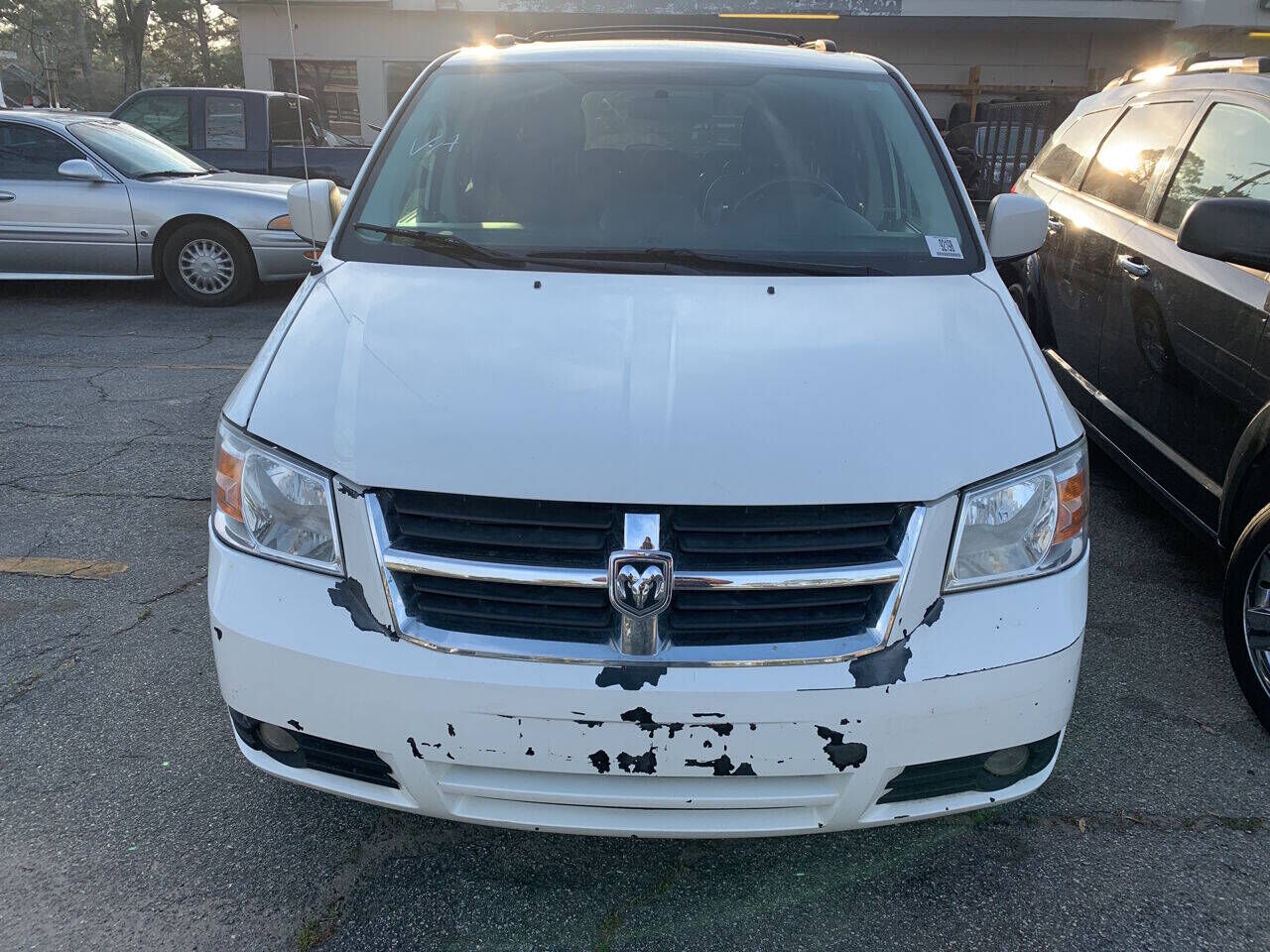 2010 DODGE Grand Caravan