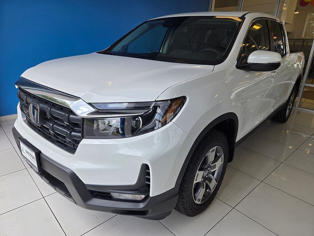 2026 HONDA Ridgeline