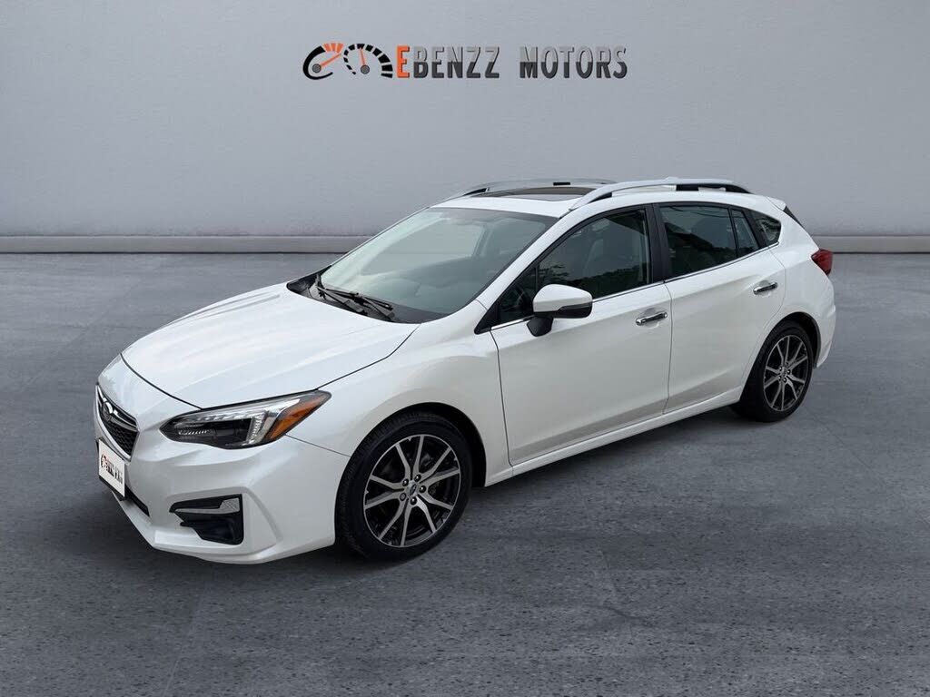 2019 SUBARU Impreza