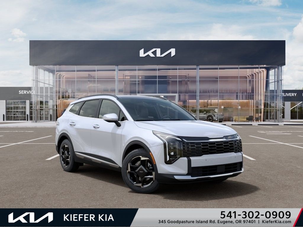 2026 KIA Sportage