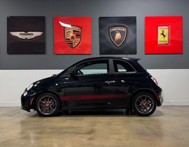 2013 FIAT 500
