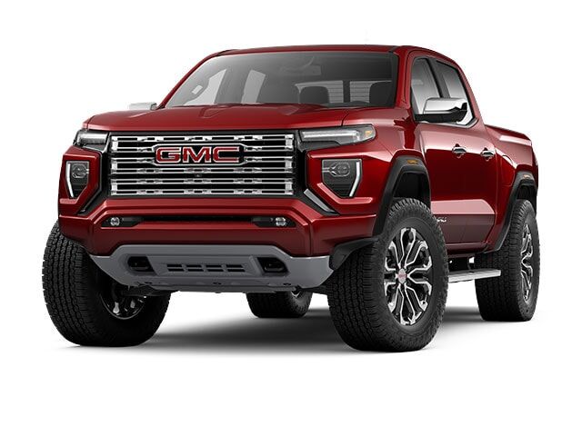 2025 GMC Canyon