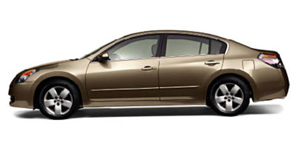 2007 NISSAN Altima