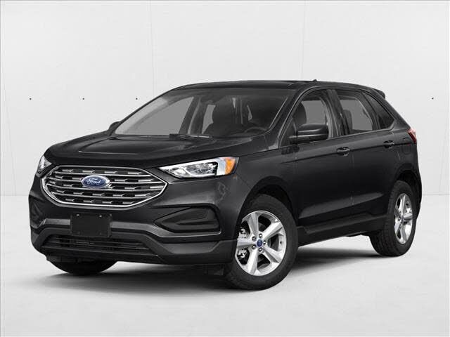 2019 FORD Edge