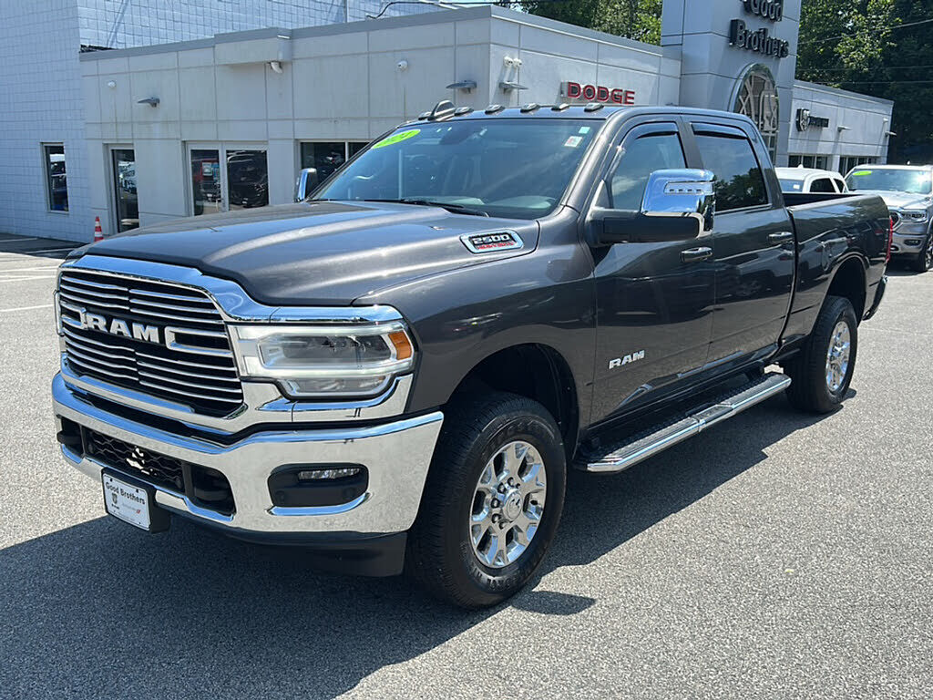 2024 RAM 2500