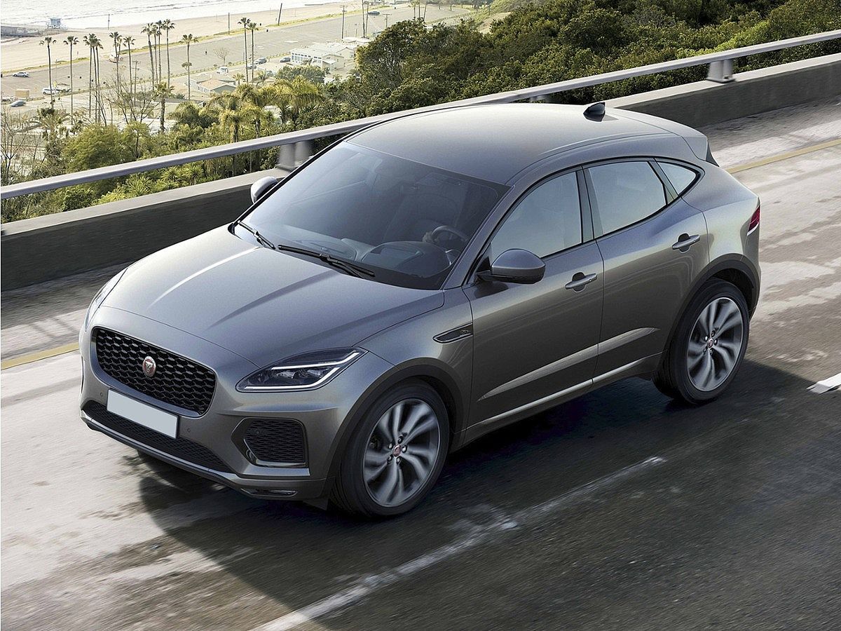 2022 JAGUAR E-PACE