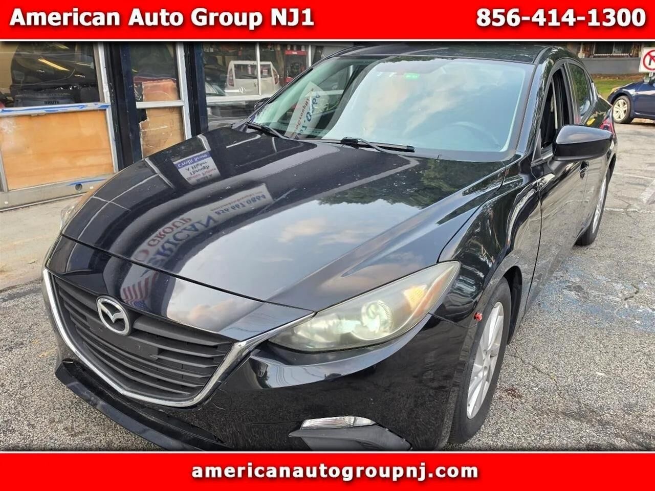 2014 MAZDA Mazda3
