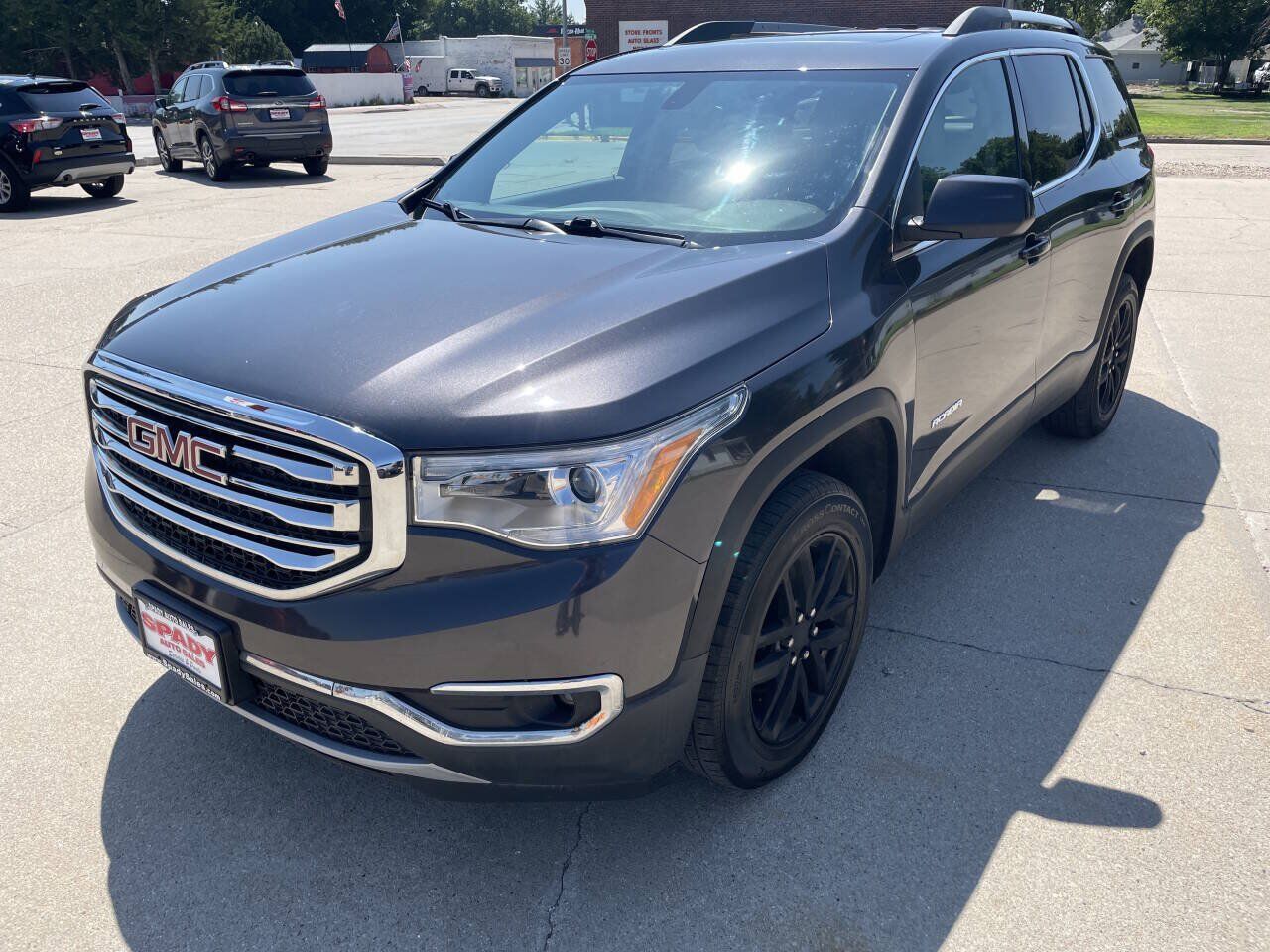 2018 GMC Acadia