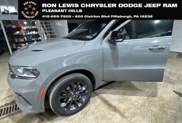2023 DODGE Durango