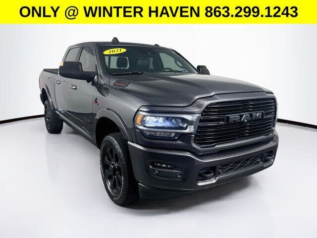 2021 RAM 2500