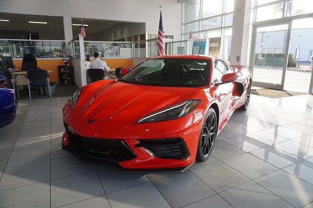 2027 CHEVROLET Corvette