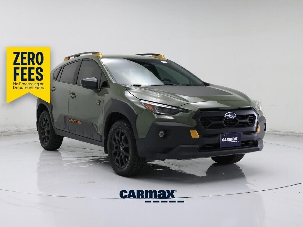 2024 SUBARU Crosstrek