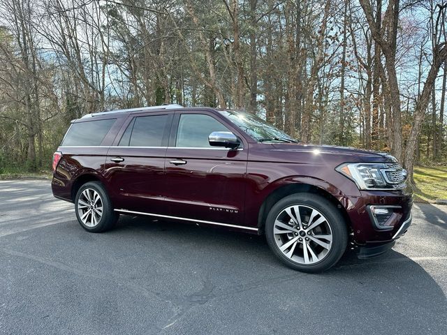 2021 FORD Expedition