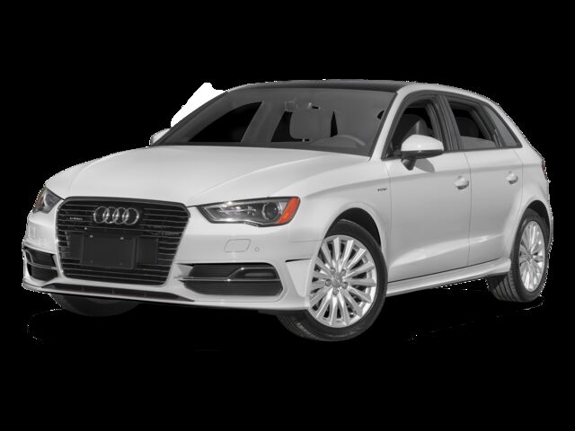 2016 AUDI A3