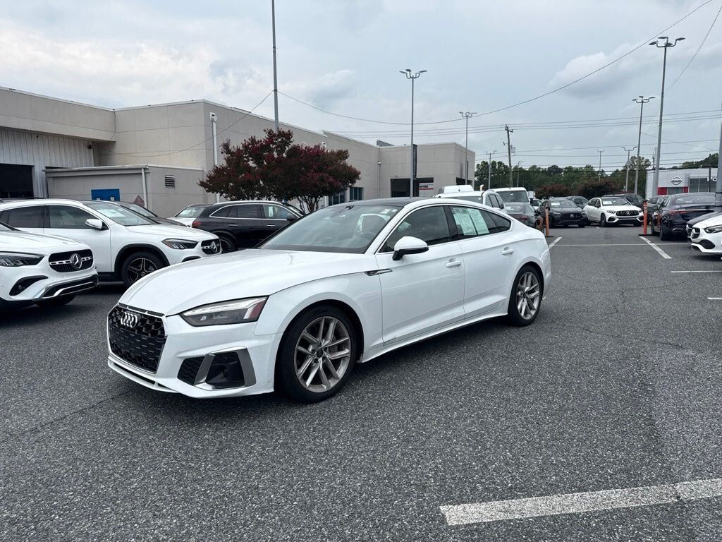 2024 AUDI A5