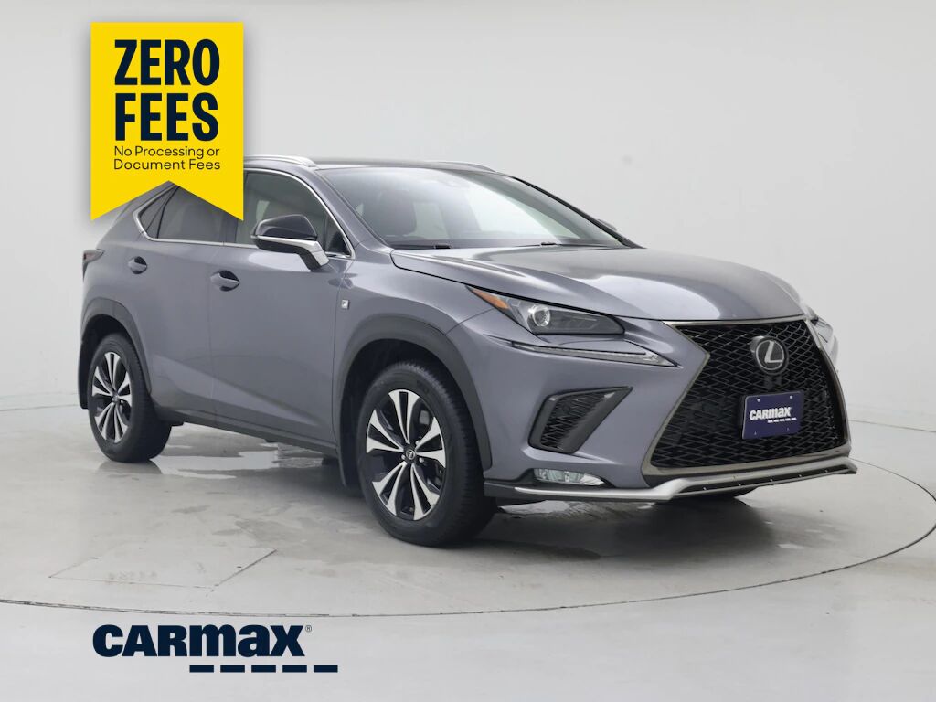 2021 LEXUS NX