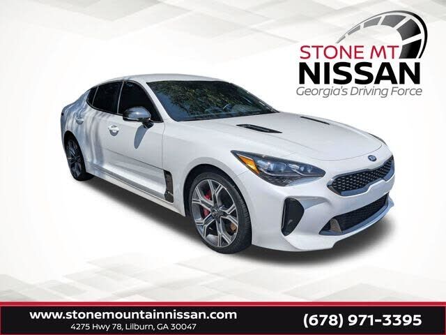 2019 KIA Stinger