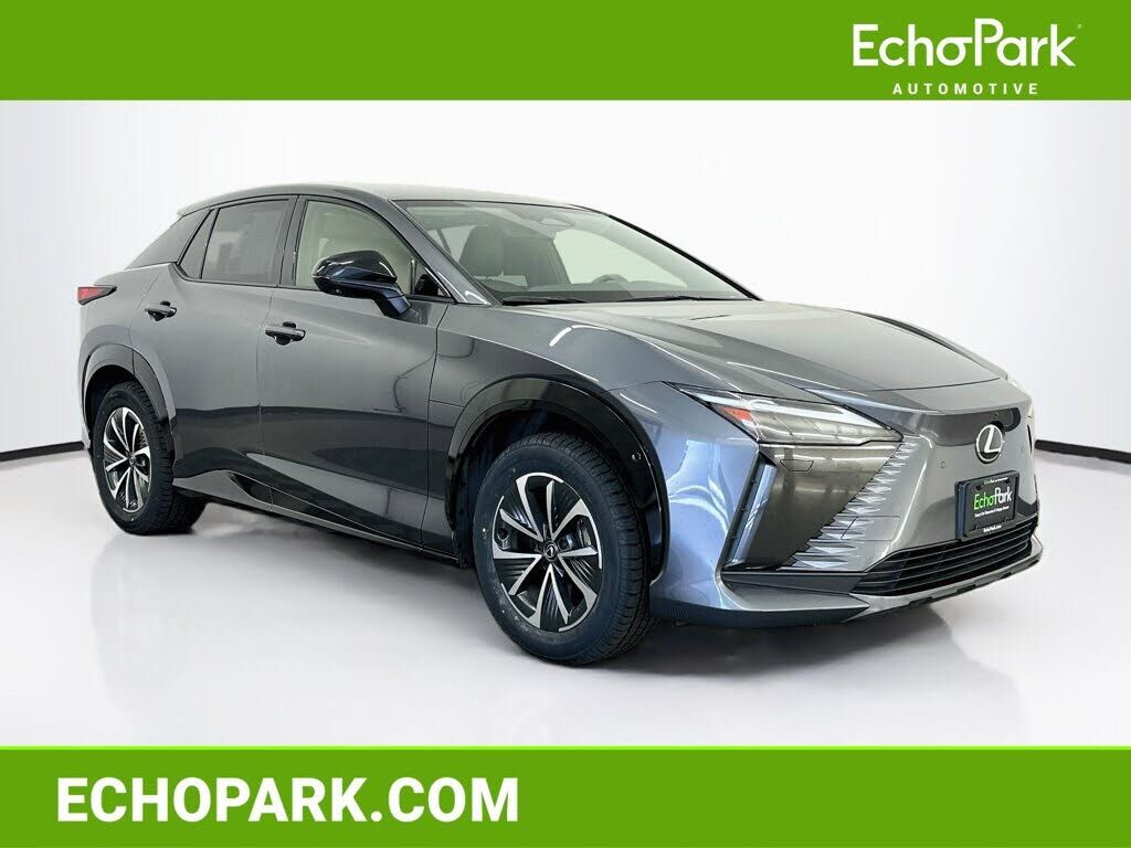 2023 LEXUS RZ 450e