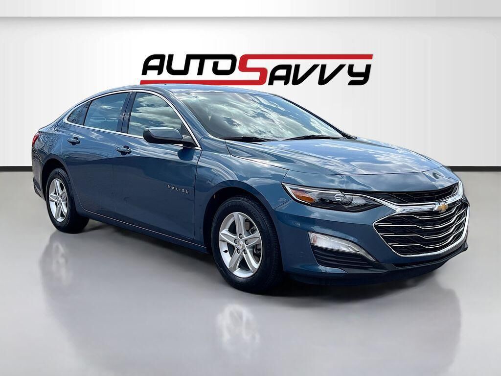 2024 CHEVROLET Malibu