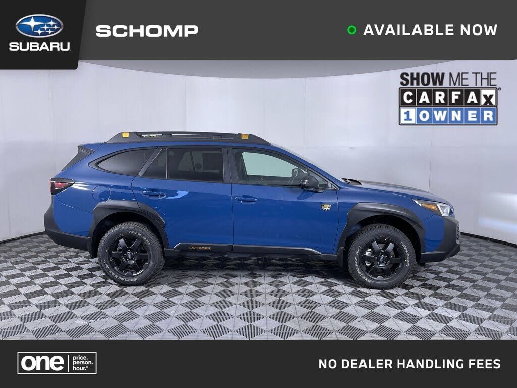2025 SUBARU Outback