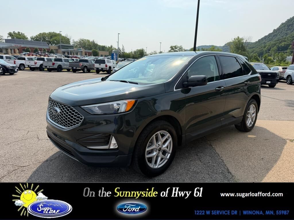 2024 FORD Edge