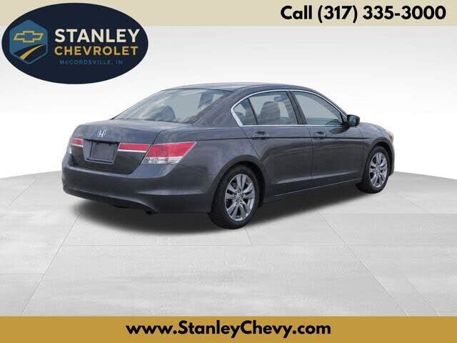 2012 HONDA Accord
