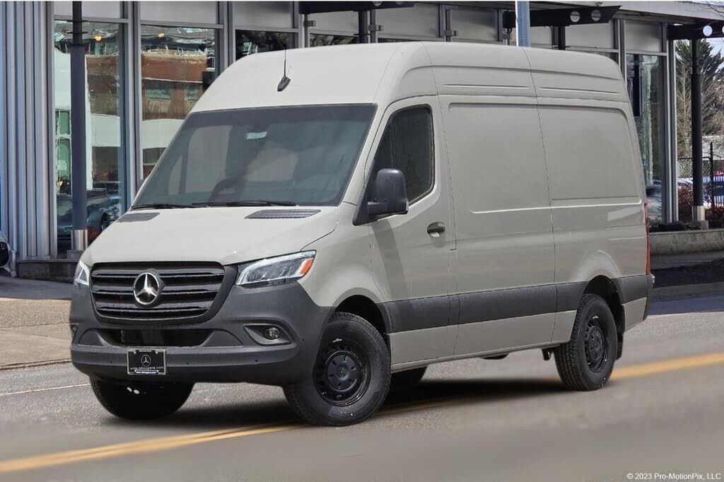 2025 MERCEDES-BENZ Sprinter