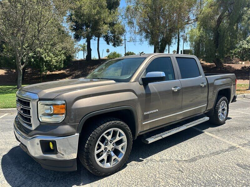 2014 GMC Sierra