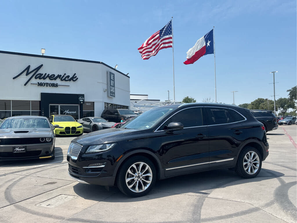 2019 LINCOLN MKC