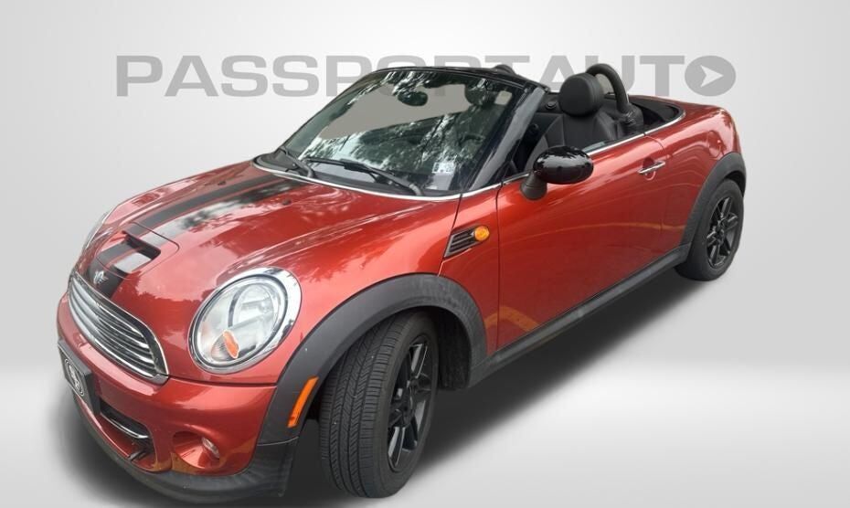 2014 MINI Cooper Roadster