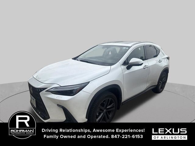 2023 LEXUS NX