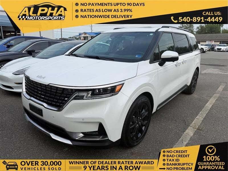 2024 KIA Carnival