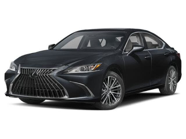 2025 LEXUS ES