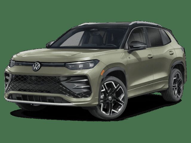 2026 VOLKSWAGEN Tiguan