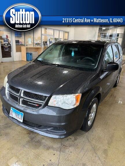 2012 DODGE Grand Caravan