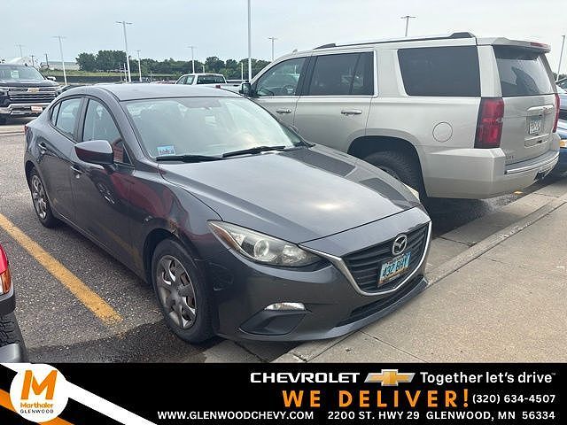 2014 MAZDA Mazda3