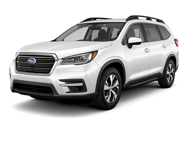 2022 SUBARU Ascent