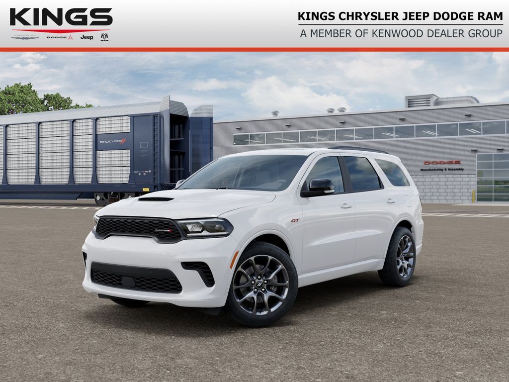 2026 DODGE Durango