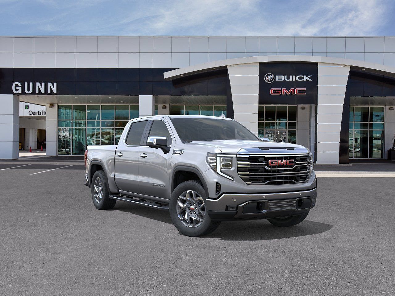 2026 GMC Sierra