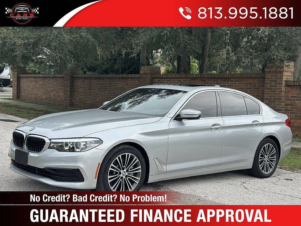 2019 BMW 5 Series