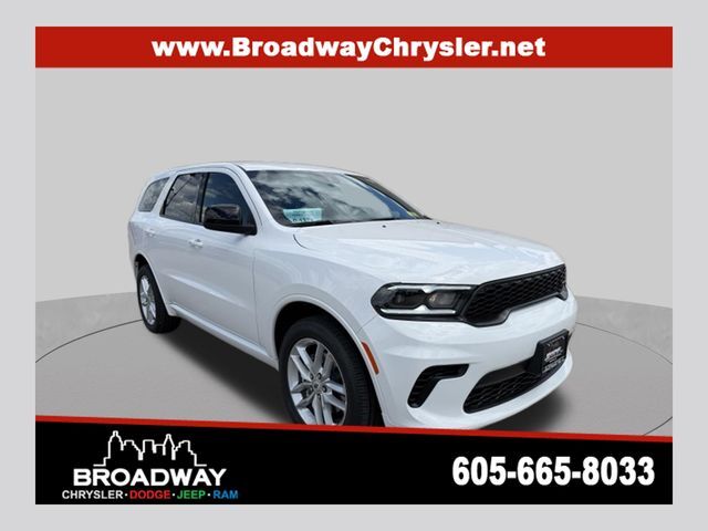 2026 DODGE Durango