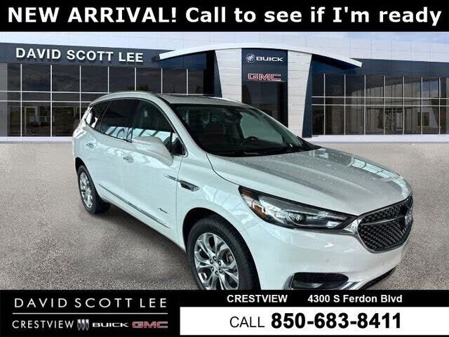 2019 BUICK Enclave