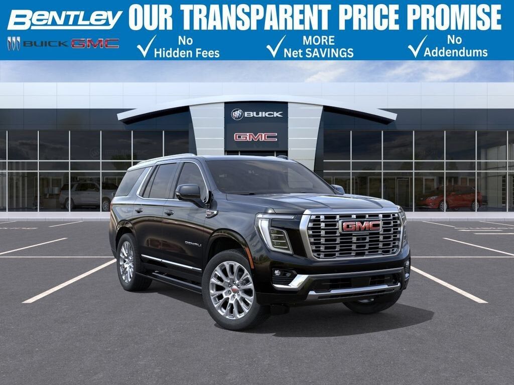 2026 GMC Yukon