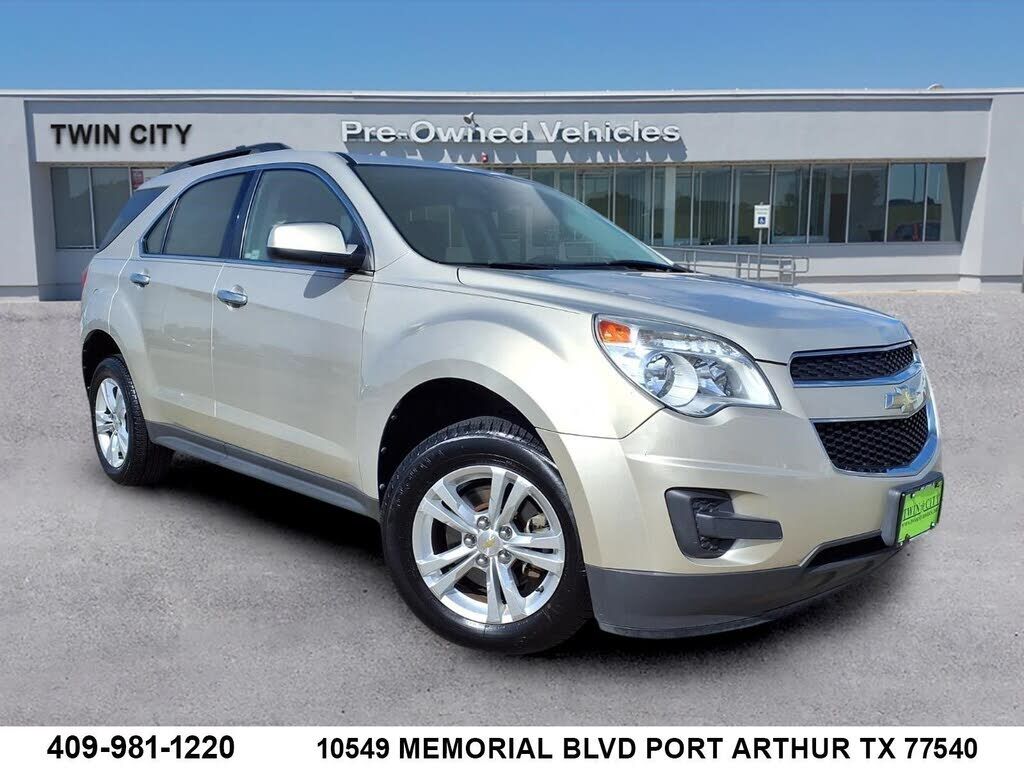 2012 CHEVROLET Equinox