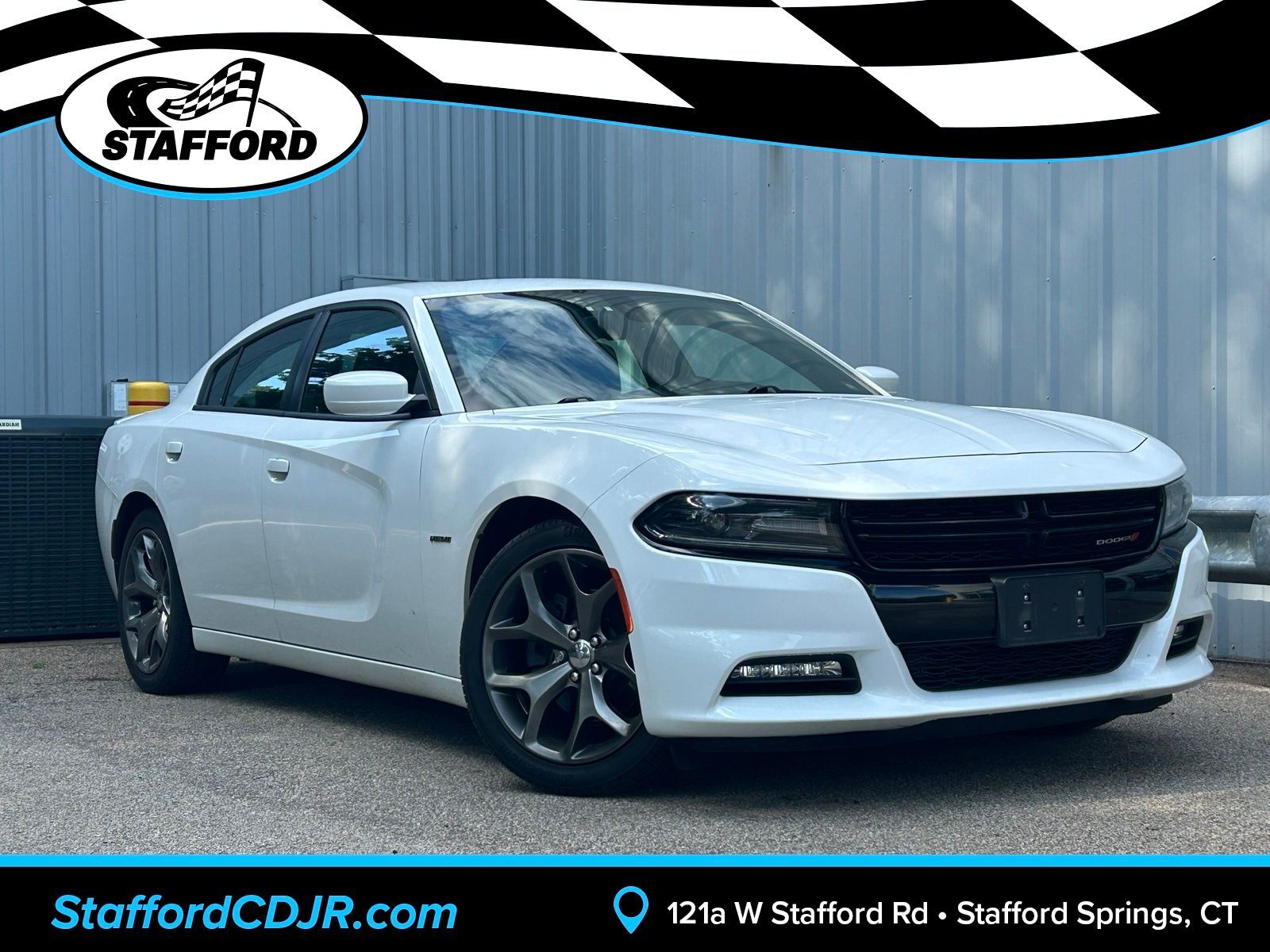 2016 DODGE Charger